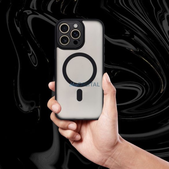 VARIETE MagSafe-kompatibilis tok Samsung Galaxy A17 4G/5G - fekete