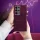 FRAME tok Samsung Galaxy A07 4G - lila