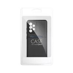NOBLE tok Samsung Galaxy A07 4G - fekete