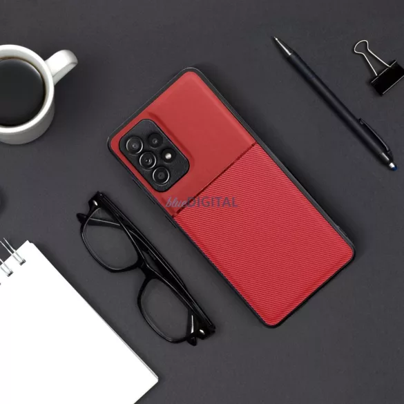 NOBLE tok Samsung Galaxy A07 4G - piros