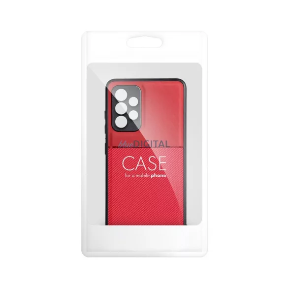 NOBLE tok Samsung Galaxy A07 4G - piros