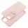 FRAME tok Samsung Galaxy A06 4G/Samsung Galaxy A06 5G - púderrózsaszín