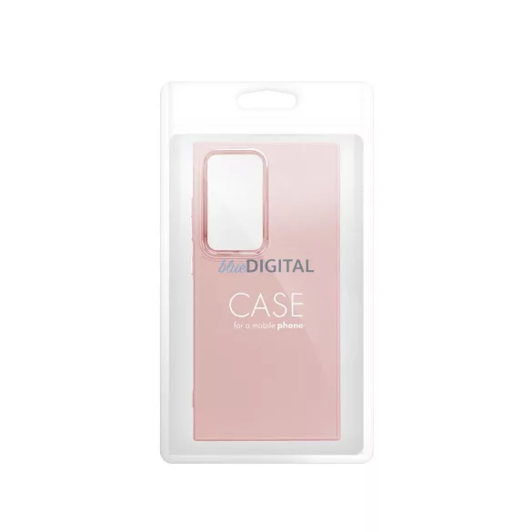 FRAME tok Samsung Galaxy A06 4G/Samsung Galaxy A06 5G - púderrózsaszín