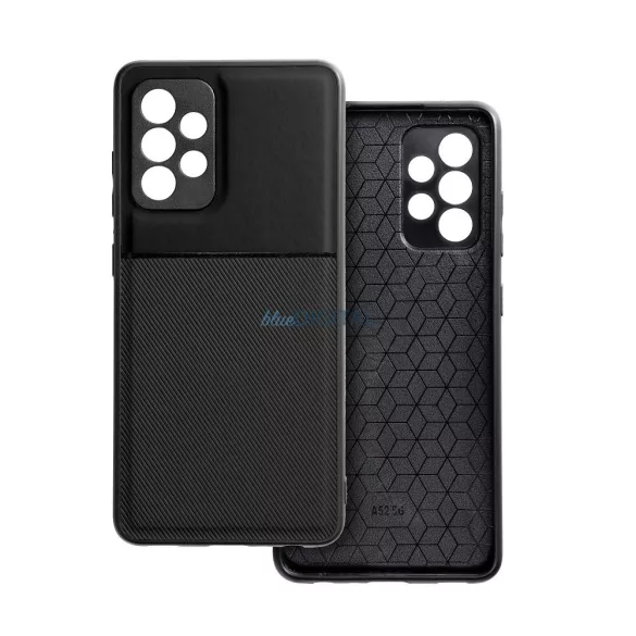 NOBLE tok Samsung Galaxy A06 4G/Samsung Galaxy A06 5G - fekete