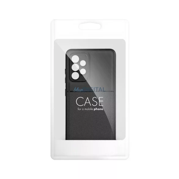 NOBLE tok Samsung Galaxy A06 4G/Samsung Galaxy A06 5G - fekete