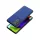 NOBLE tok Samsung Galaxy A06 4G/Samsung Galaxy A06 5G - kék