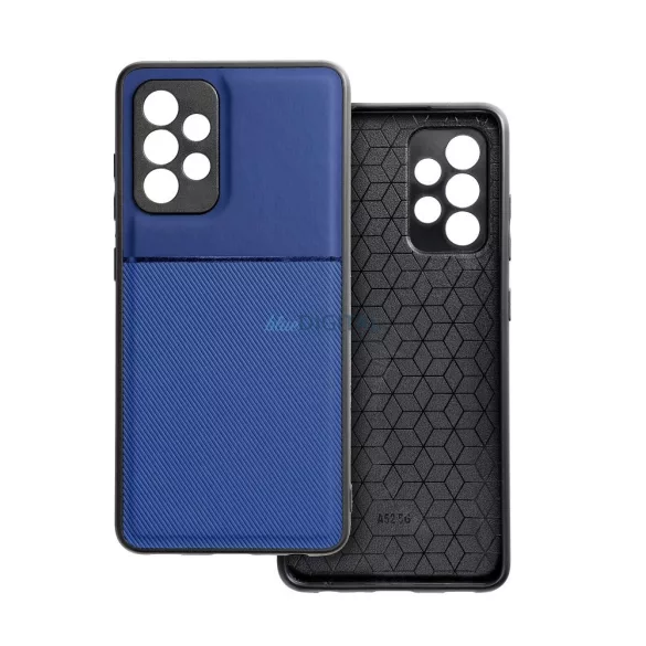 NOBLE tok Samsung Galaxy A06 4G/Samsung Galaxy A06 5G - kék