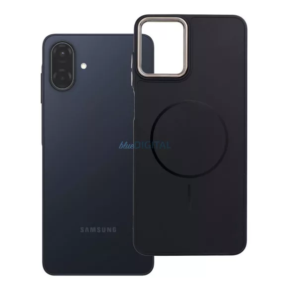 FRAME MagSafe-kompatibilis tok Samsung Galaxy A07 4G - fekete
