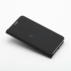   LUNA Book Carbon flip tok Xiaomi Redmi A5 (173,3 x 79,4 x 8,26) - fekete