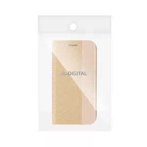 SENSITIVE flip tok Xiaomi Redmi A5 (173,3 x 79,4 x 8,26) - arany