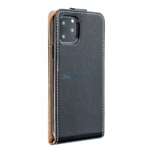 SLIM FLEXI FRESH flip tok Samsung Galaxy A17 4G/5G - fekete