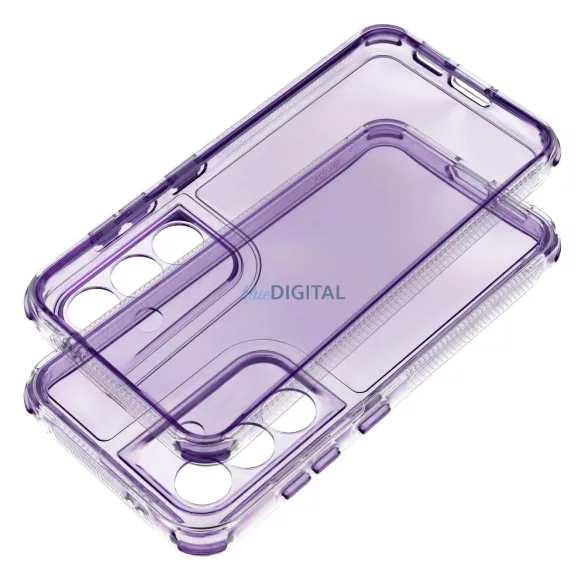 MATRIX CLEAR tok Samsung Galaxy A07 4G - világos lila