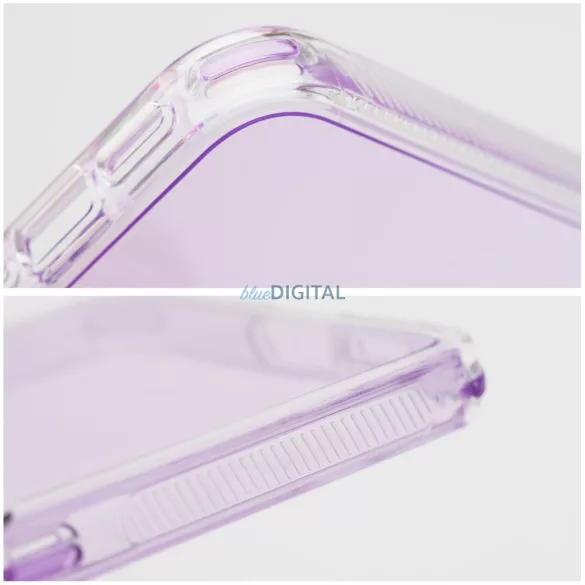 MATRIX CLEAR tok Samsung Galaxy A07 4G - világos lila