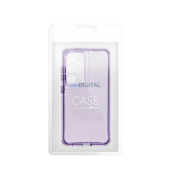 MATRIX CLEAR tok Samsung Galaxy A07 4G - világos lila