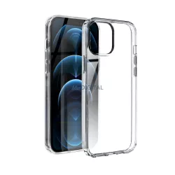 SUPER CLEAR HYBRID tok Samsung Galaxy A07 4G - átlátszó