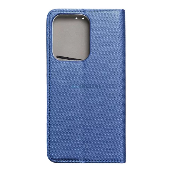 SMART CASE tok az OPPO RENO 14 F 5G, sötétkék