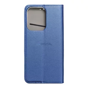 SMART CASE tok az OPPO RENO 14 PRO 5G, sötétkék