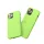 Roar Colorful Jelly tok Samsung Galaxy A17 4G/5G - limezöld