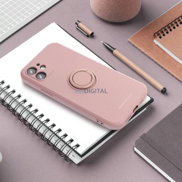 Roar Amber tok iPhone 17 - rózsaszín