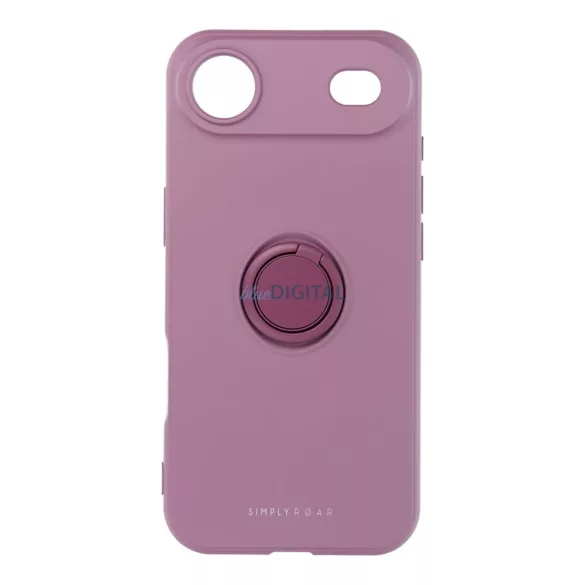 Roar Amber tok iPhone Air - lila