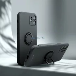 Roar Amber tok iPhone Air - fekete