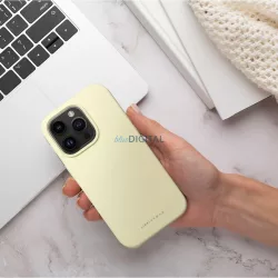 Roar Cloud Skin tok iPhone Air - világos sárga