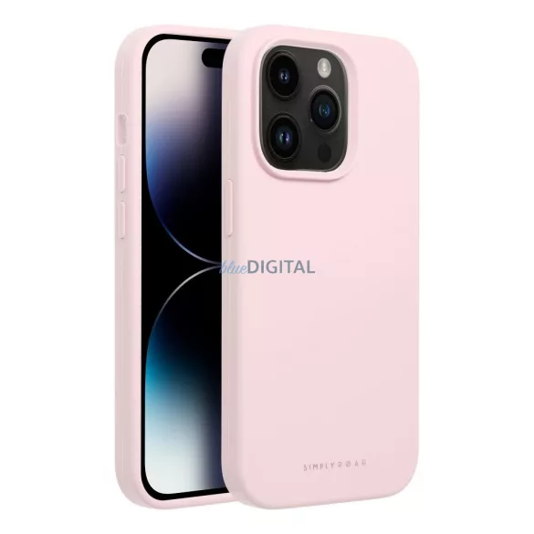 Roar Cloud Skin tok iPhone Air - halvány rózsaszín