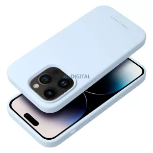 Roar Cloud Skin tok iPhone Air - világoskék