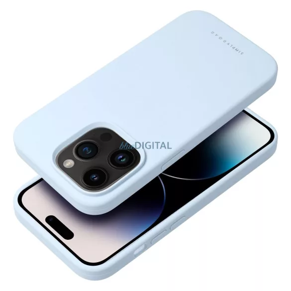 Roar Cloud Skin tok iPhone Air - világoskék