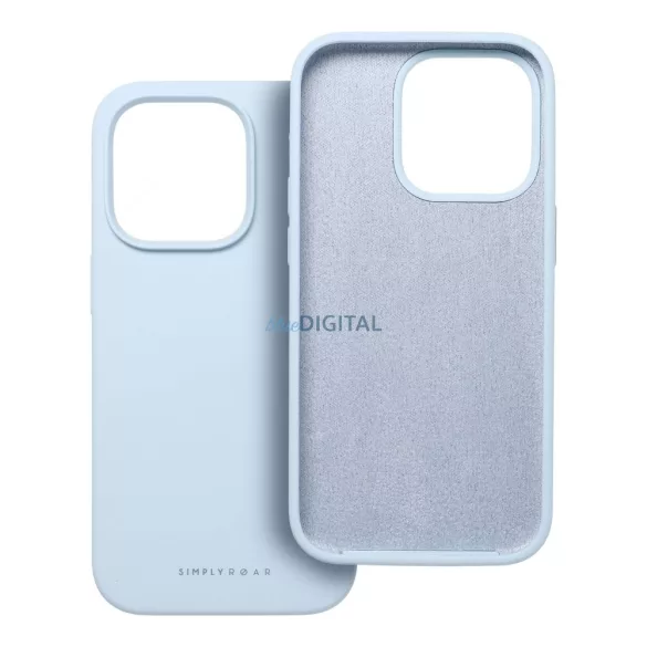 Roar Cloud Skin tok iPhone Air - világoskék