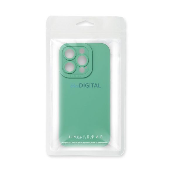 Roar Luna tok iPhone 17 Pro - zöld