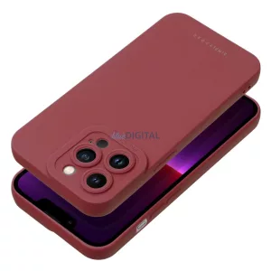 Roar Luna tok iPhone 17 Pro Max - piros
