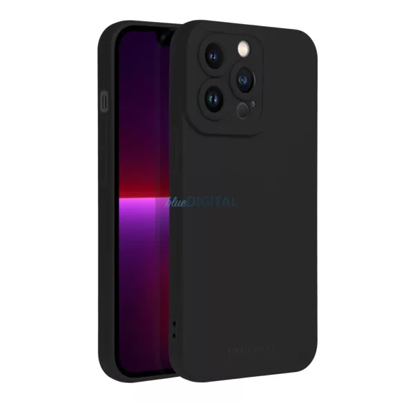 Roar Luna tok iPhone 17 Pro Max - fekete