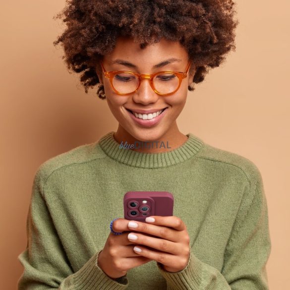 Roar Luna tok iPhone 17 - piros