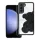 TEDDY BEAR tok Samsung Galaxy S25 FE - fekete