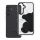 TEDDY BEAR tok Samsung Galaxy S25 FE - fekete