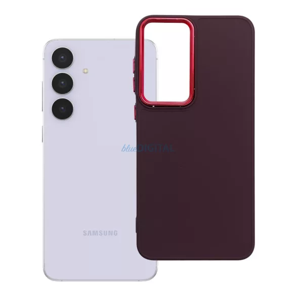 FRAME tok Samsung Galaxy S25 FE - lila