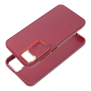 FRAME tok Samsung Galaxy S25 FE - élénkrózsaszín