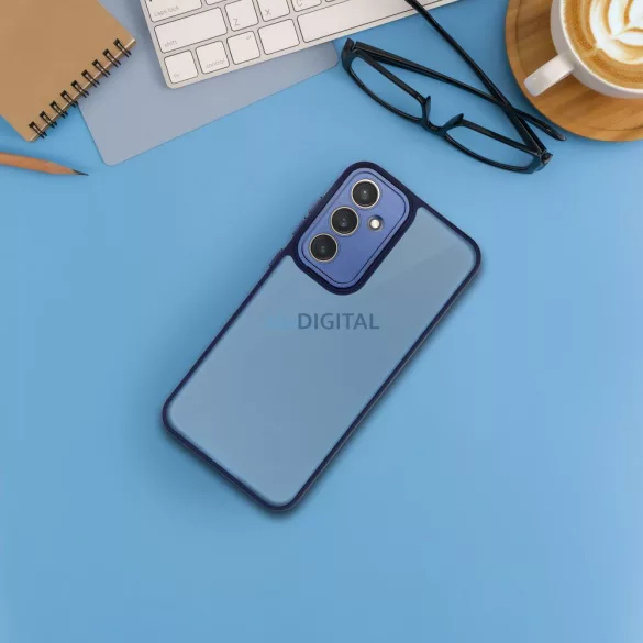 VARIETE tok Samsung Galaxy S25 FE - tengerészkék