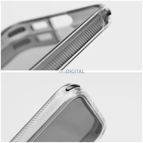MATRIX CLEAR tok Samsung Galaxy S25 FE - fekete