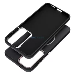   FRAME MagSafe-kompatibilis tok Samsung Galaxy S25 FE - fekete