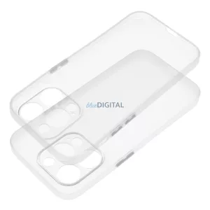 ULTRATHIN MATT tok Samsung Galaxy S25 FE - átlátszó