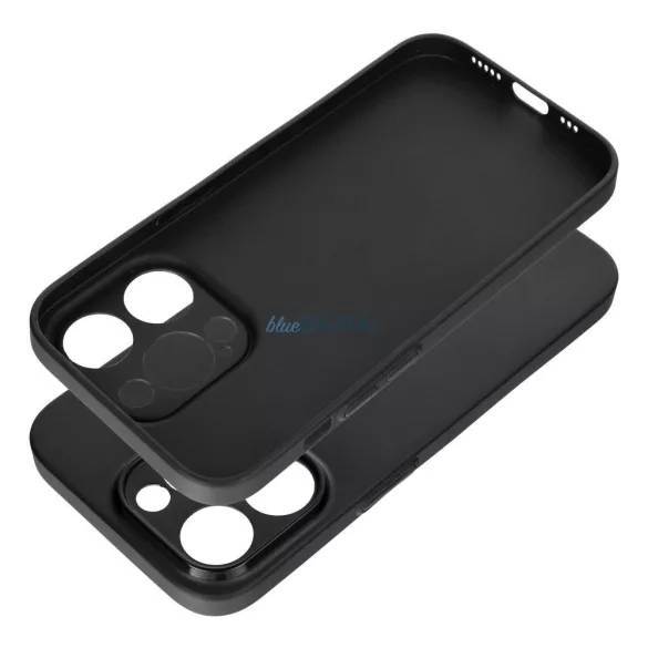 ULTRATHIN MATT tok Samsung Galaxy S25 FE - fekete
