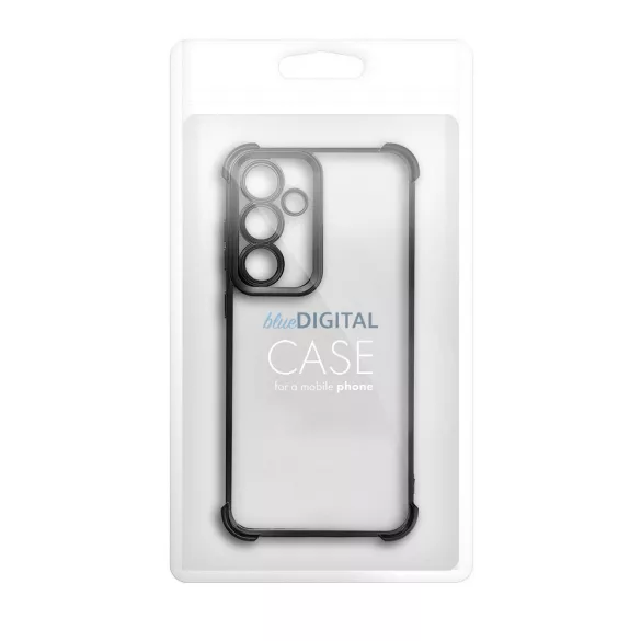 ANTISHOCK ELECTRO tok Samsung Galaxy S25 FE - fekete
