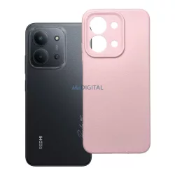 SKIN tok Xiaomi Redmi 15C 4G - halvány rózsaszín
