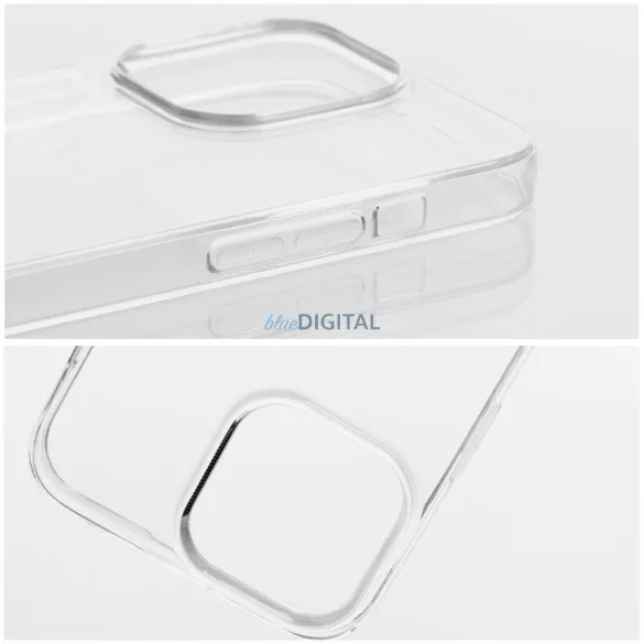 CLEAR case 2mm BOX tok Xiaomi Redmi 15C 4G - átlátszó