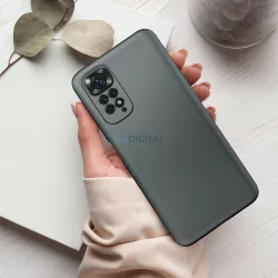 METALLIC tok Xiaomi Redmi 15C 4G - szürke