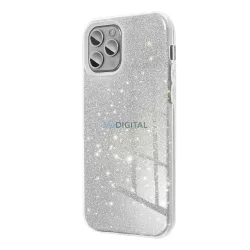 SHINING tok Xiaomi Redmi 15C 4G - ezüst színű