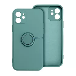 SILICONE RING tok Xiaomi Redmi 15C 4G - zöld