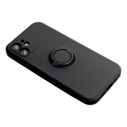 SILICONE RING tok Xiaomi Redmi 15C 4G - fekete